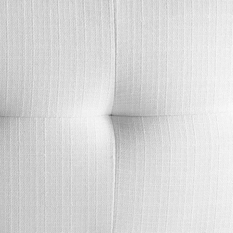 Tabouret de bar à hauteur de comptoir en acier inoxydable et tissu rembourré Privy Noir - Modway