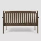 Carolina 2pc Acacia Loveseat and Coffee Table - Christopher Knight Home