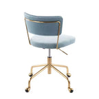 Chaise de bureau contemporaine Tania - LumiSource