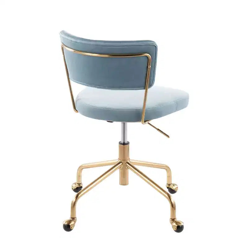 Chaise de bureau contemporaine Tania - LumiSource