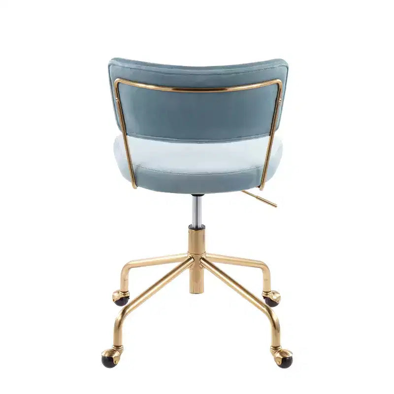 Chaise de bureau contemporaine Tania - LumiSource
