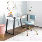Chaise de bureau contemporaine Tania - LumiSource