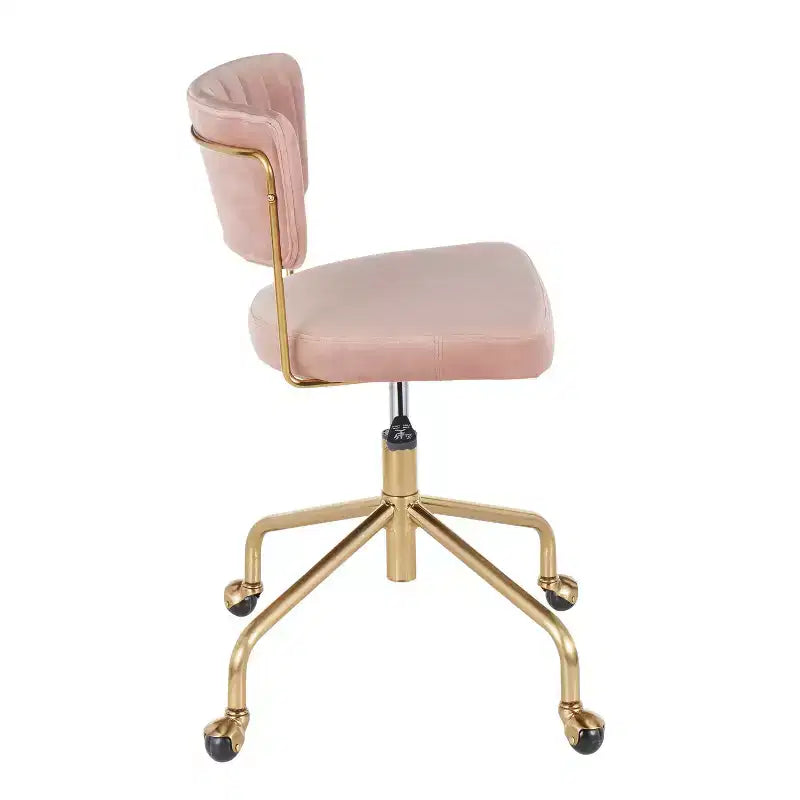 Chaise de bureau contemporaine Tania - LumiSource