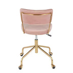 Chaise de bureau contemporaine Tania - LumiSource