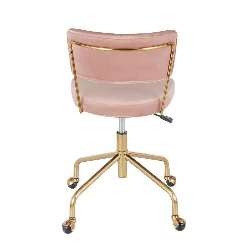 Chaise de bureau contemporaine Tania - LumiSource