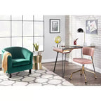 Chaise de bureau contemporaine Tania - LumiSource