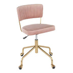 Tania Contemporary Task Chair - LumiSource