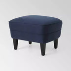 Ensemble Chaise et Ottomane Contemporaines Correia - Christopher Knight Home