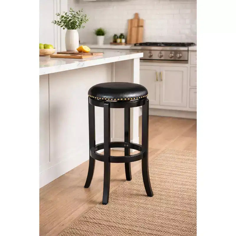 29 Cordova Swivel Barstool - Boraam
