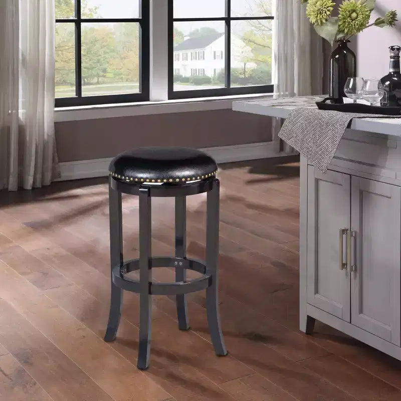 29 Cordova Swivel Barstool - Boraam