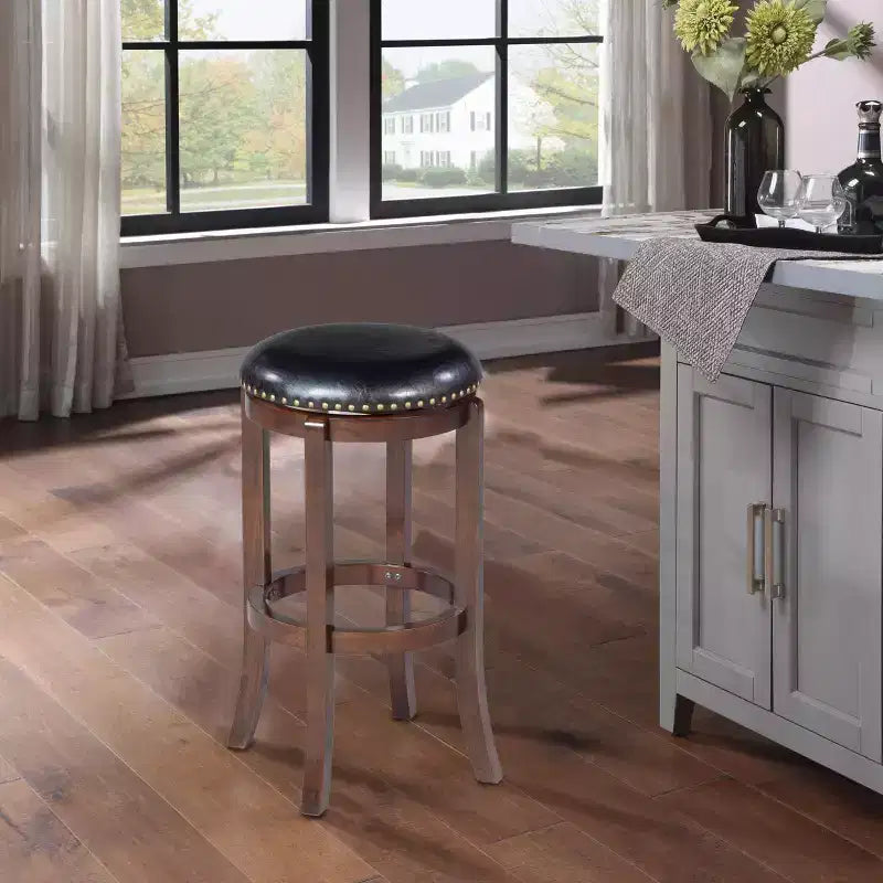 29 Cordova Swivel Barstool - Boraam