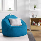 Canvas Kids' Bean Bag Chair - Pillowfort