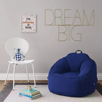 Canvas Kids' Bean Bag Chair - Pillowfort