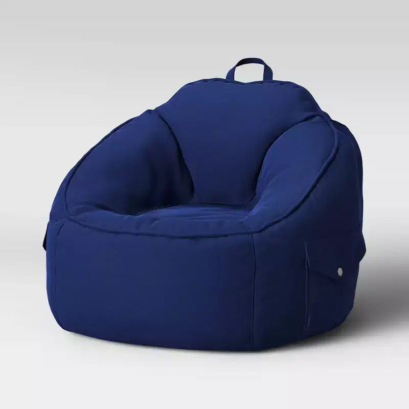Canvas Kids' Bean Bag Chair - Pillowfort