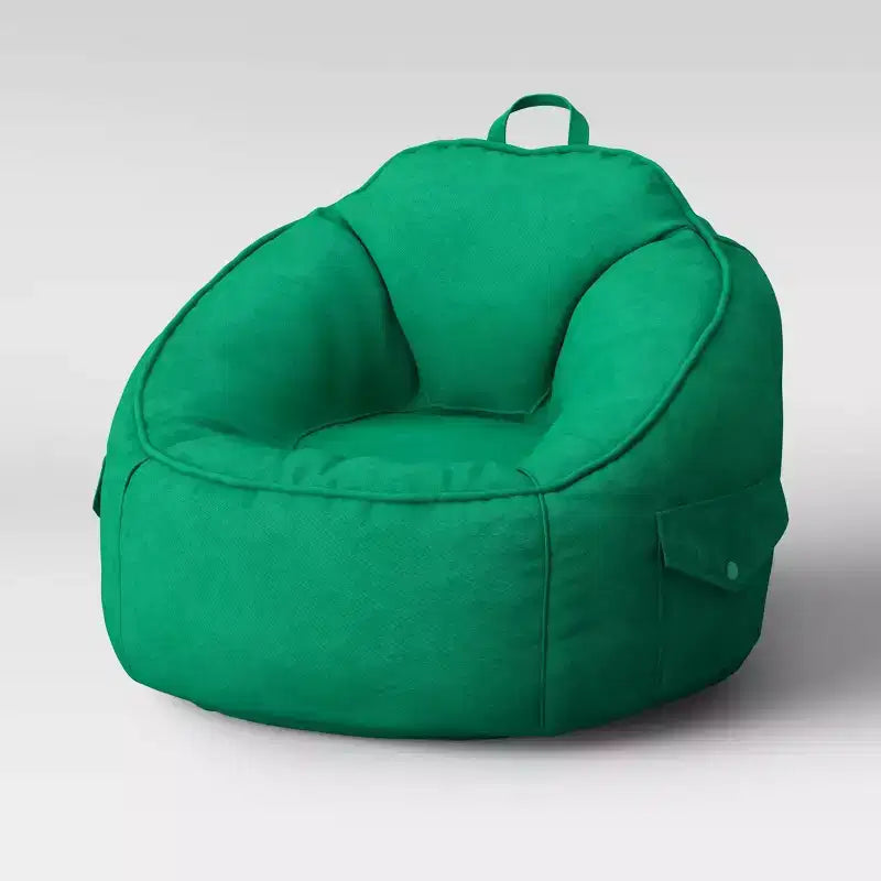 Canvas Kids' Bean Bag Chair - Pillowfort
