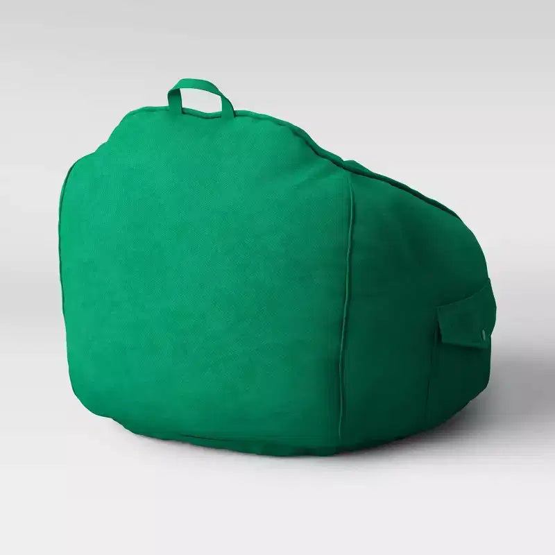 Canvas Kids' Bean Bag Chair - Pillowfort