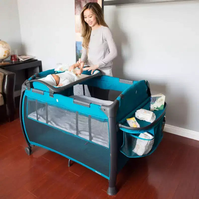 Centre d'activités et parc bébé Joovy Room