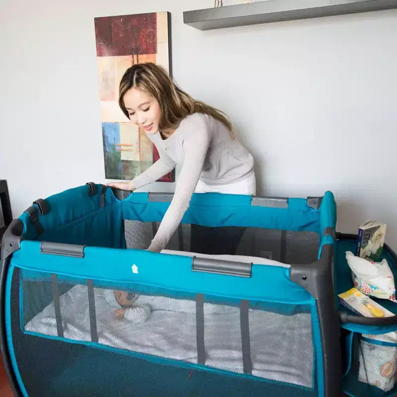 Centre d'activités et parc bébé Joovy Room