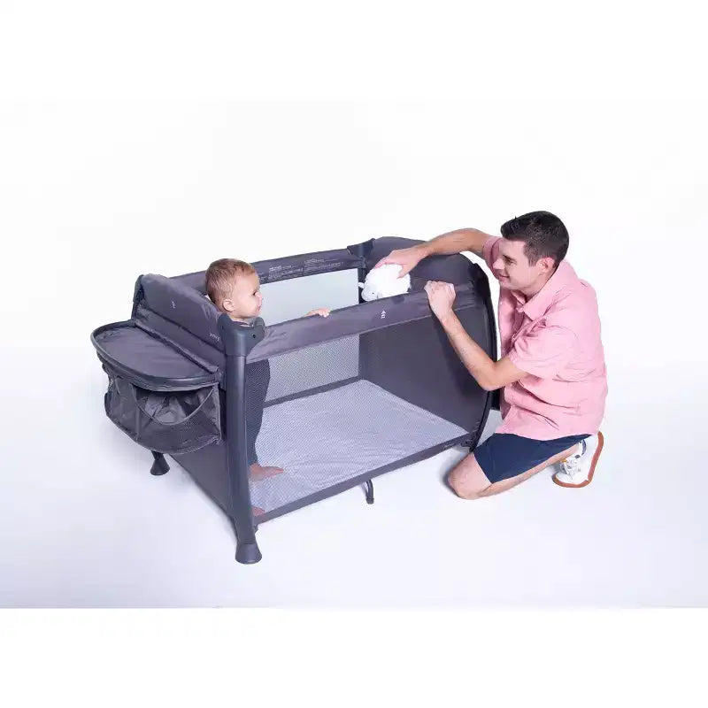 Centre d'activités et parc bébé Joovy Room