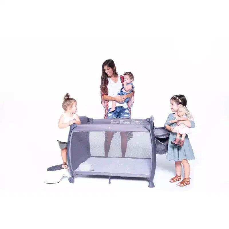 Centre d'activités et parc bébé Joovy Room