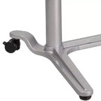 Flash Furniture Sit-Down, Stand-Up Ergonomic Computer Desk - Standing Desk