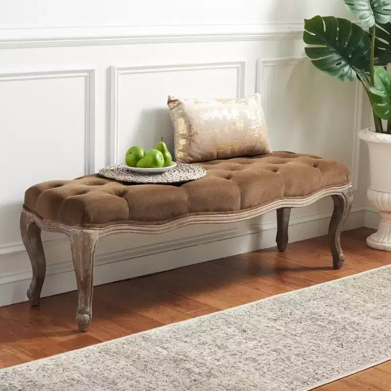 Banc Ramsey - MCR4577 - Safavieh