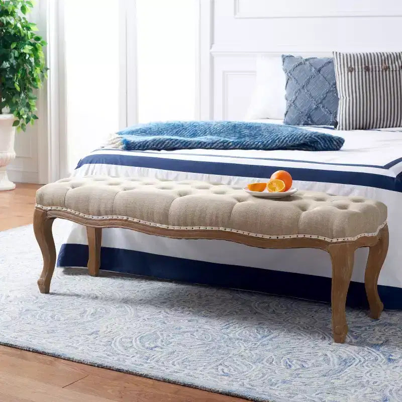 Banc Ramsey - MCR4577 - Safavieh