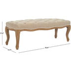 Banc Ramsey - MCR4577 - Safavieh
