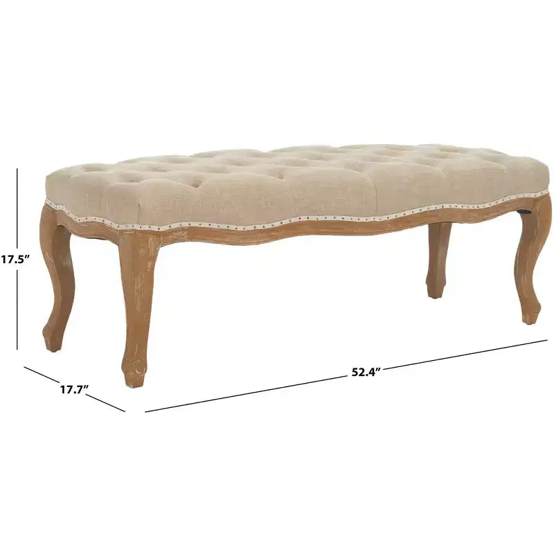Banc Ramsey - MCR4577 - Safavieh