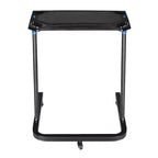 Fleming Supply Portable Height-Adjustable Treadmill Desk  Black