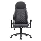 Fauteuil de gaming en similicuir surpiqué Ansar Diamond 24h/24, 7j/7, disponible à domicile