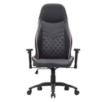 Fauteuil de gaming en similicuir surpiqué Ansar Diamond 24h/24, 7j/7, disponible à domicile