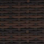 4pc Wicker Outdoor Conversation Set - EDYO LIVING