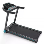 Costway 2.25HP Electric Running Machine Treadmill Bluetooth Speaker APP Control