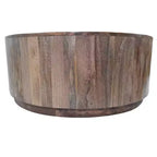 Table basse ronde Carolina Living 42 Barnett