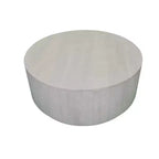 Table basse ronde Carolina Living 42 Barnett