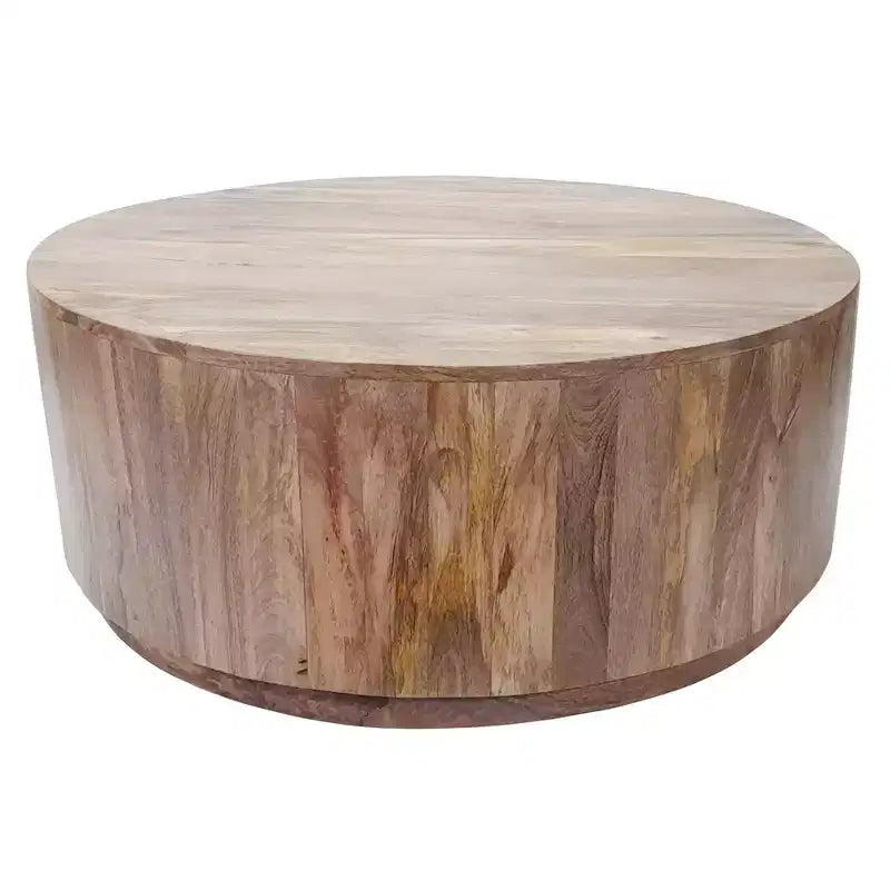 Carolina Living 42 Barnett Round Coffee Table