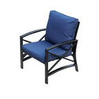 8pc Loveseat Patio Seating Set - Patio Festival