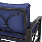 8pc Loveseat Patio Seating Set - Patio Festival