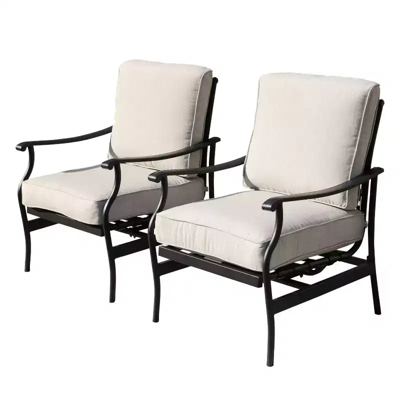 4pc Outdoor Patio Seating Set - Patio Festival