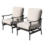 4pc Outdoor Patio Seating Set - Patio Festival