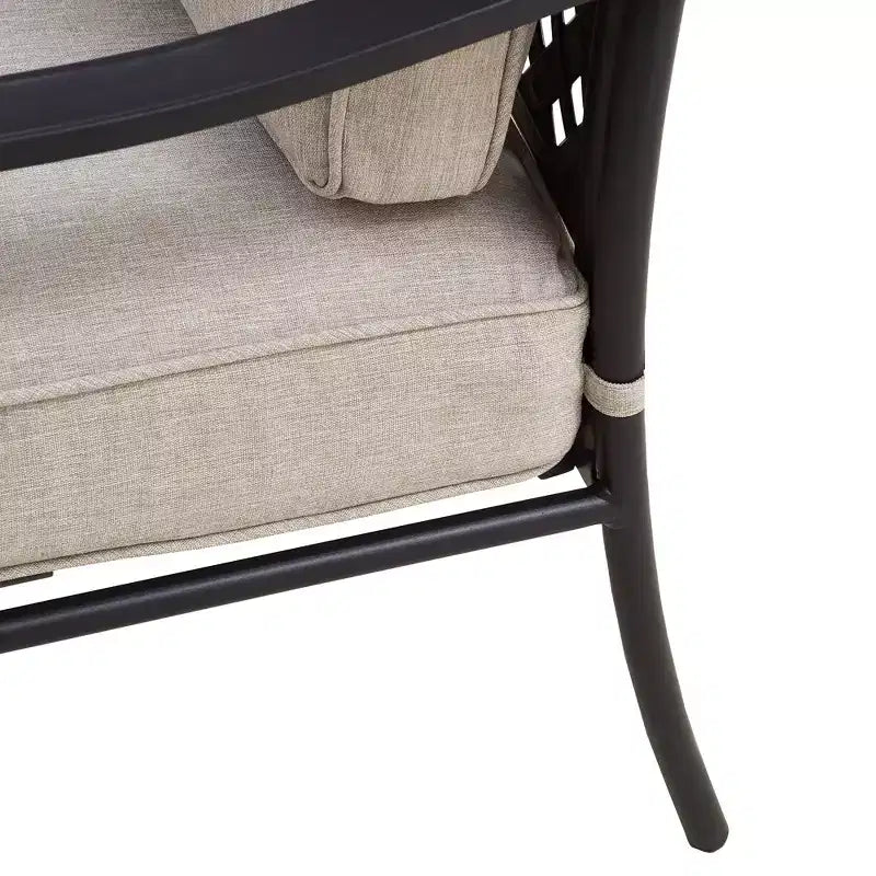 4pc Outdoor Patio Seating Set - Patio Festival