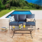 4pc Outdoor Patio Seating Set - Patio Festival