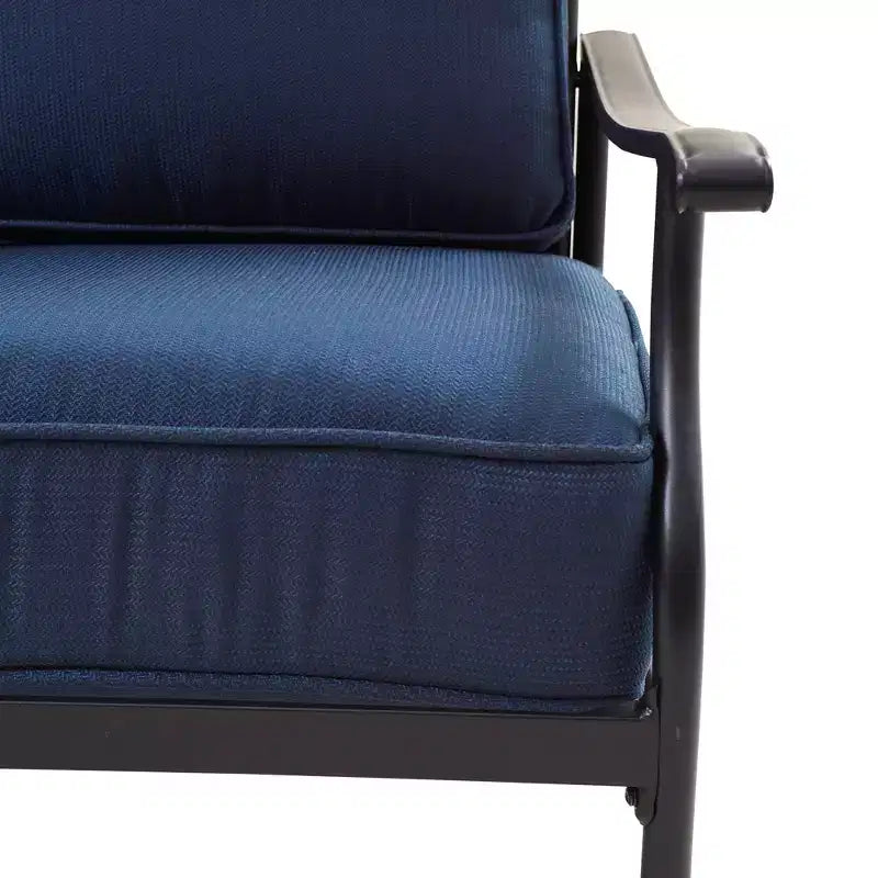 4pc Outdoor Patio Seating Set - Patio Festival
