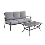 4pc Outdoor Patio Seating Set - Patio Festival