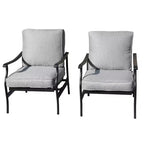 4pc Outdoor Patio Seating Set - Patio Festival