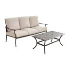 4pc Outdoor Patio Seating Set - Patio Festival