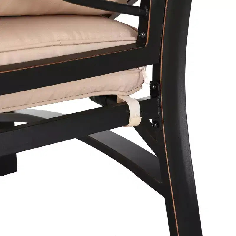 6pc Outdoor Seating Group with Cushions - Patio Festival