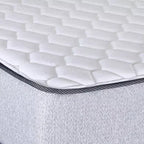 Matelas en mousse haute densité, ferme moyen, plateau serré, 7 pouces, Continental Sleep.