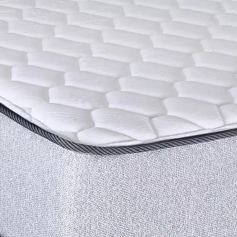 Matelas en mousse haute densité, ferme moyen, plateau serré, 7 pouces, Continental Sleep.